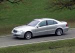 Mercedes-Benz E-Class 2002 года